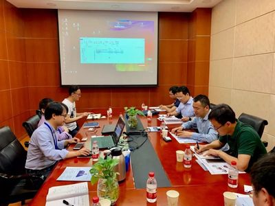 國家技術(shù)轉(zhuǎn)移東部中心走訪上海市激光技術(shù)研究所 共謀科技創(chuàng)新與技術(shù)推廣新篇章