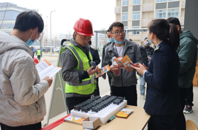 陜西交控西富分公司深入秦創原與隆基綠能“交朋友” 探索技術推廣服務新路徑