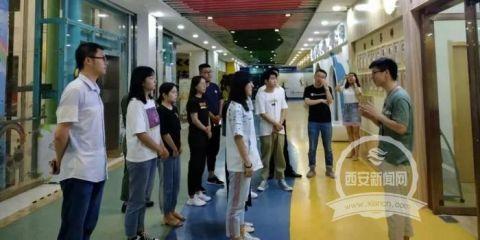 創夢時代 夢想起航——團新城區委大學生就業創業指導沙龍助力青春啟航