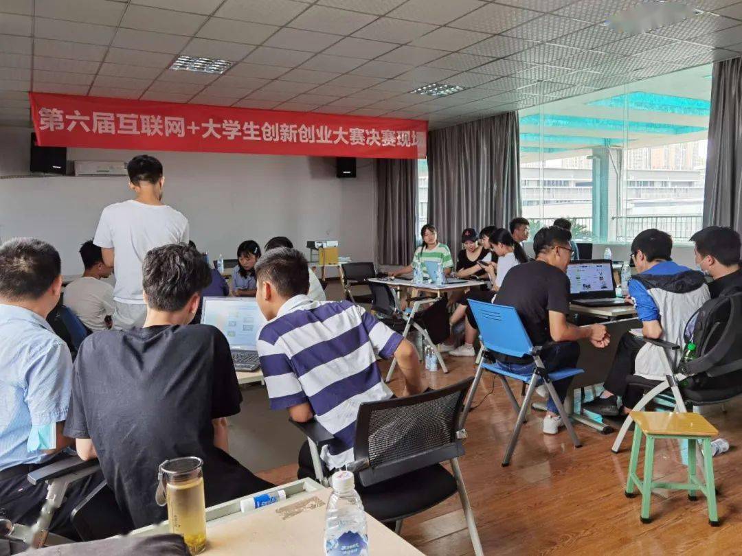我校積極備戰第六屆四川省國際&ldquo;互聯網+&rdquo;大學生創新創業大賽